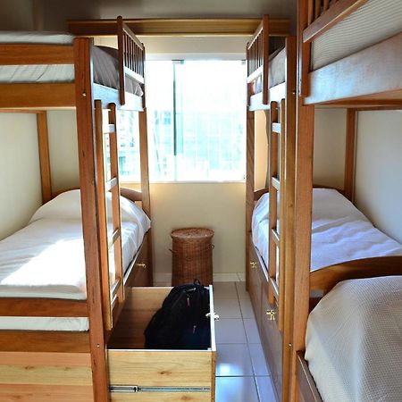 Sea Wolf Surf Hostel Florianópolis Rum bild