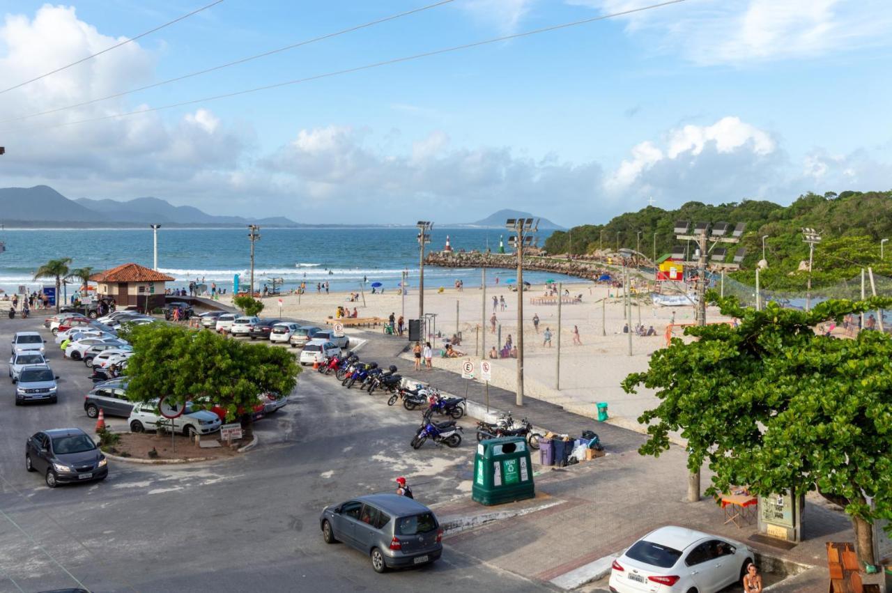 Sea Wolf Surf Hostel Florianópolis Exteriör bild